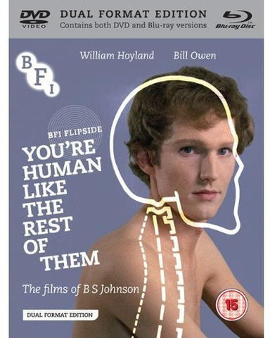 You're Human Like The Rest Of Them [DVD]