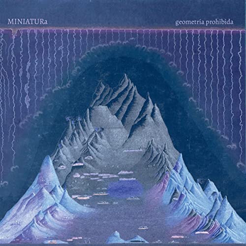 Miniatura - Geometri? A Prohibida [VINYL]