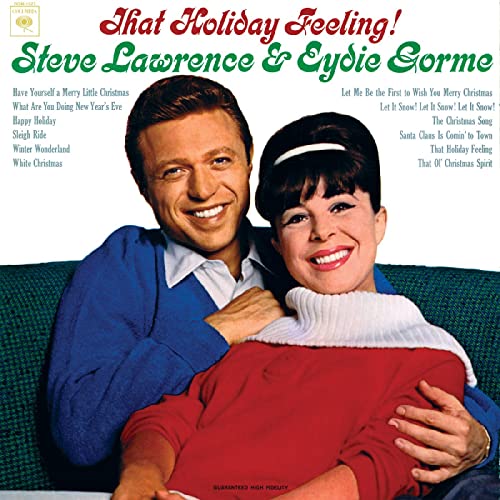 Steve Lawrence & Eydie Gorme - That Holiday Feeling! (Expanded and Remastered Edition) [CD]