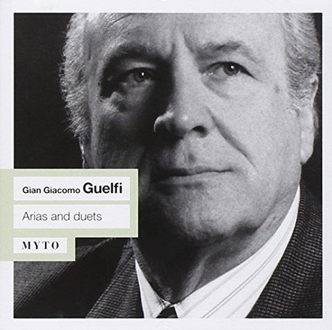 G.g.guelfi - MYTO [CD]