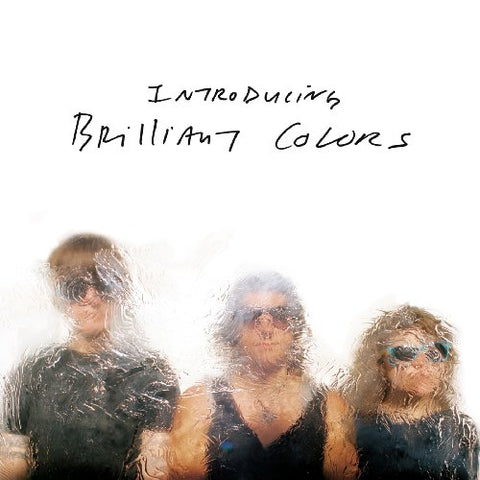 Brilliant Colors - Introducing [CD]