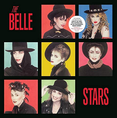 Belle Stars - The Belle Stars [VINYL]