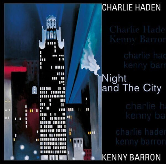 Kenny Barron Charlie Haden - Night And The City [VINYL]