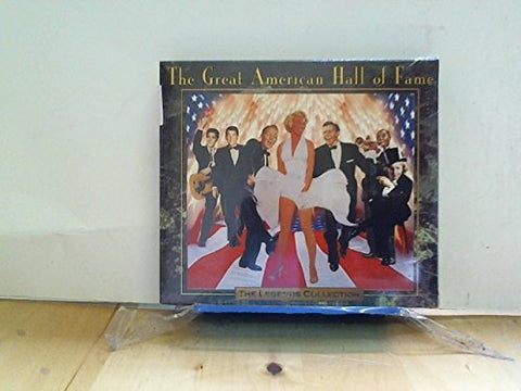 Great American Hall Of Fa - American Hall of Fam [CD]