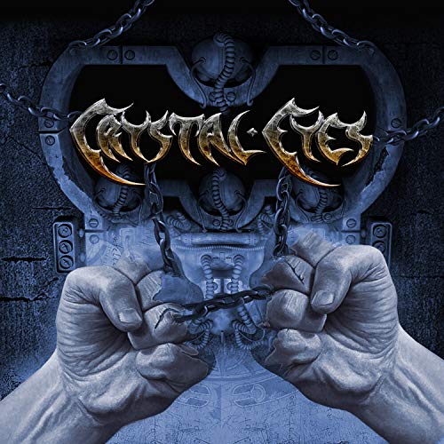 Crystal Eyes - Chained [CD]