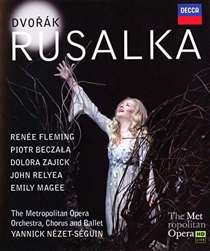Rusalka: Metropolitan Opera [BLU-RAY]