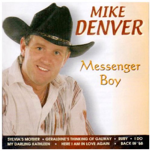 Mike Denver - Messenger Boy [CD]
