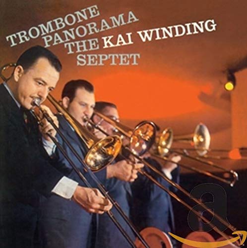 Kai Winding - Trombone Panorama [CD]