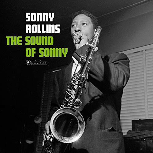 Sonny Rollins - The Sound Of Sonny [VINYL]