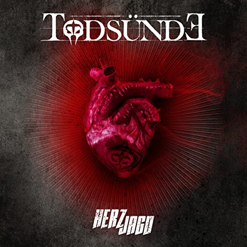 Todsunde - Herzjagd [CD]