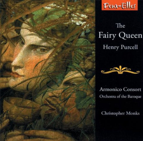 Armonico Consort - Purcell The Fairy Queen [CD]