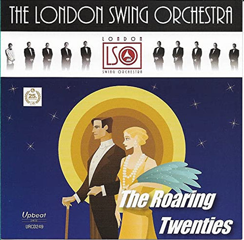 The London Swing Orchestra - The Roaring Twenties [CD]