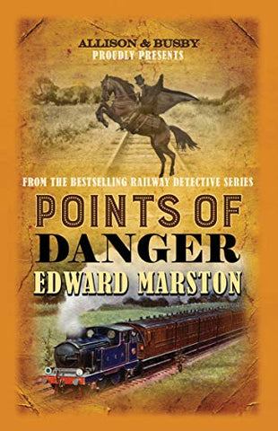 Points of Danger (Railway Detective): 16