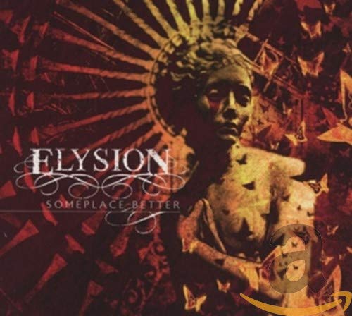 Elysion - Someplace Better [CD]