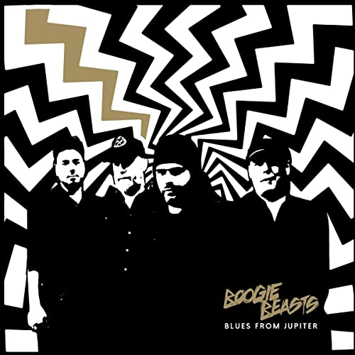 Boogie Beasts - Blues From Jupiter [VINYL]