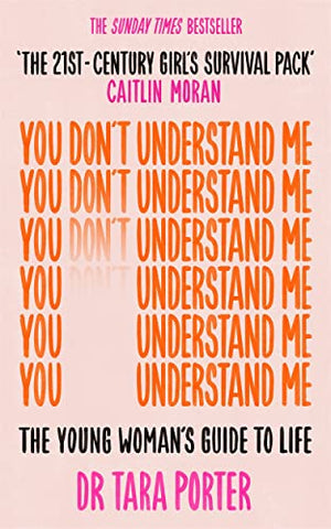 YOU DON'T UNDERSTAND ME