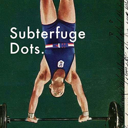 Subterfuge - Dots. [CD]
