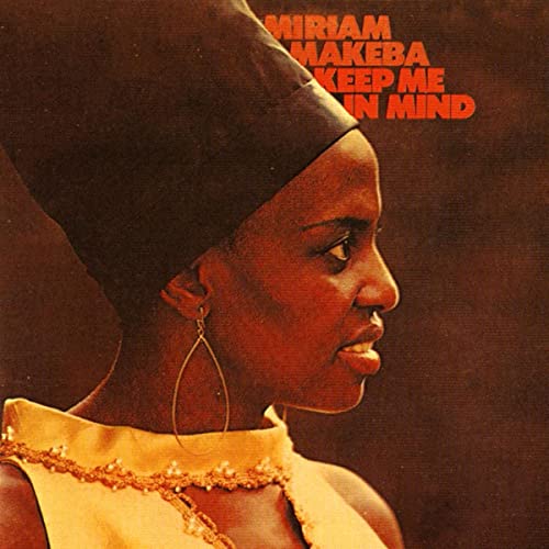 MIRIAM MAKEBA - KEEP ME IN MIND (REMASTERED) [CD]
