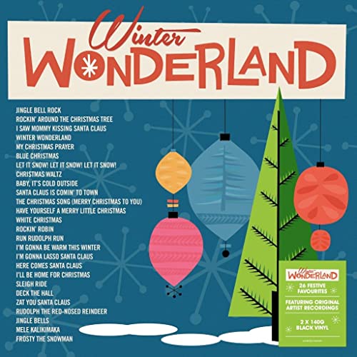 Winter Wonderland - Winter Wonderland [VINYL]