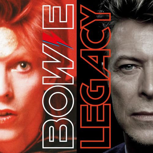 David Bowie - Legacy: The Best Of Bowie (2CD Edition) [CD]