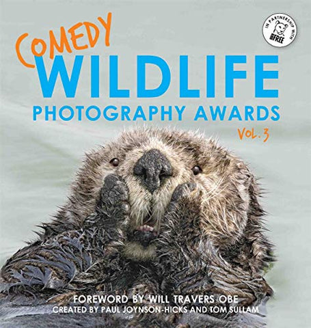 Comedy Wildlife Photography Awards Vol. 3: The perfect hilarious gift for Christmas