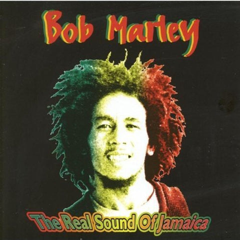 Marley Bob & Wailers - The Real Sound Of Jamaica [CD]