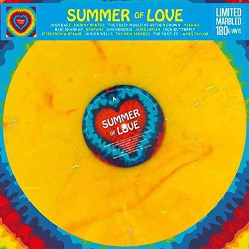 Various Artists - Summer Of Love [VINYL]
