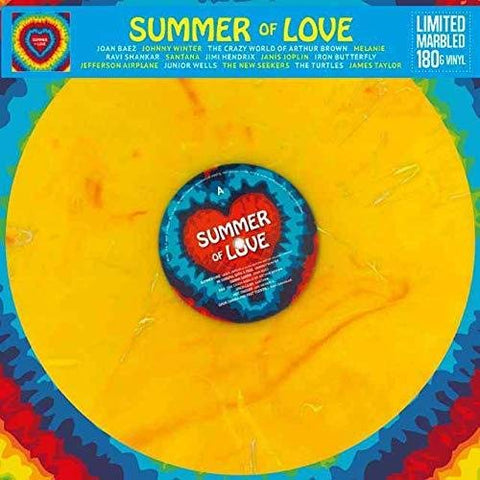 Various Artists - Summer Of Love  [VINYL]