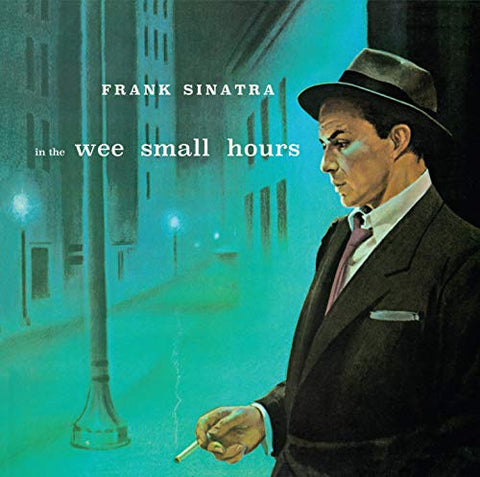 Frank Sinatra - In The Wee Small Hours / Songs For Young Lovers [CD]