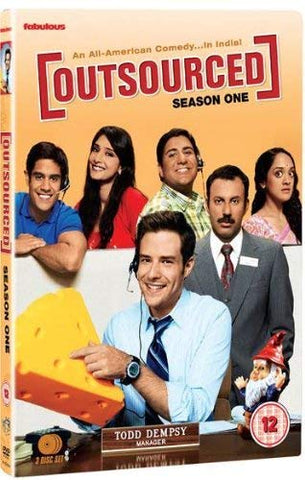Outsourced 1 [DVD]