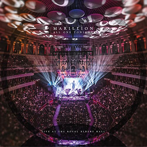 Marillion - All One Tonight (Live at The Royal Albert Hall) [VINYL]