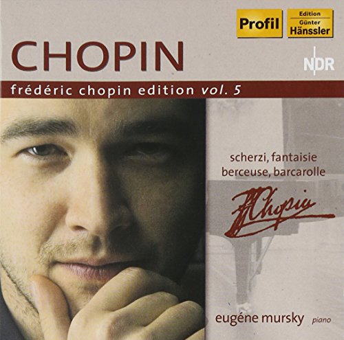 Mursky - Chopin Edition Vol 5 [CD]