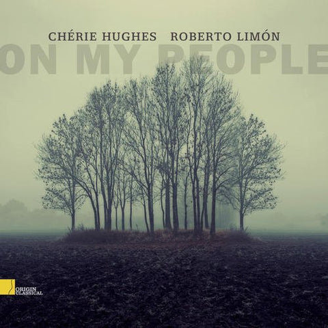 Hughes Cherie/roberto Limon - Zyman: On My People [CD]