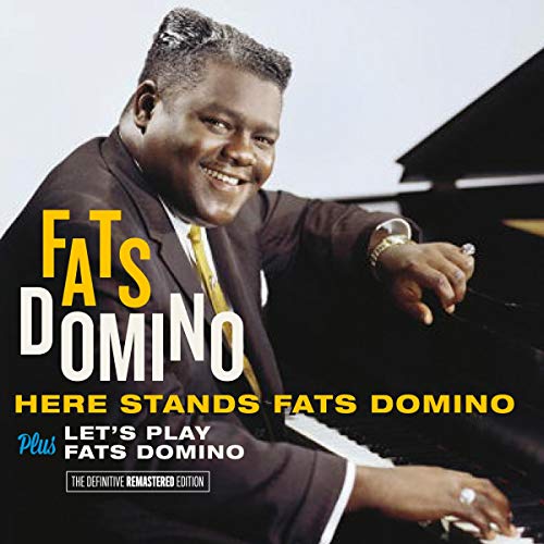 Fats Domino - Here Stands Fats Domino / Lets Play Fats Domino [CD]