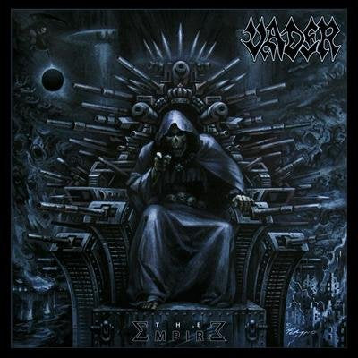 Vader - The Empire (+ Booklet) [CD]
