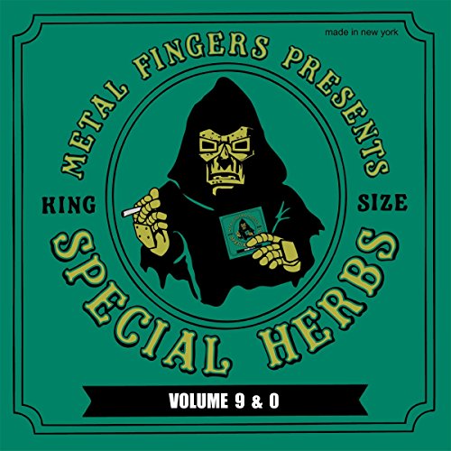 Mf Doom - Special Herbs 9 & 0 [CD]