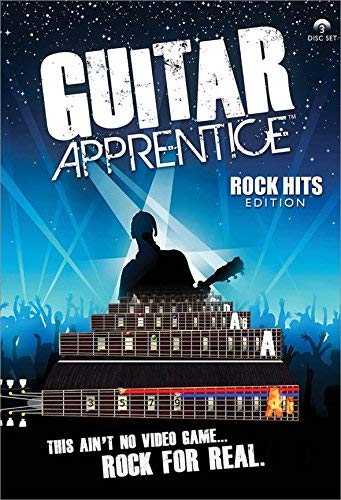 Guitar Apprentice - Rock Hits [DVD]