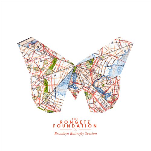 The Rongetz Foundation - Brooklyn Butterfly Session [CD]