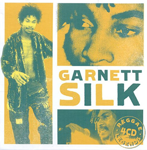 Garnett Silk - Reggae Legends [CD]