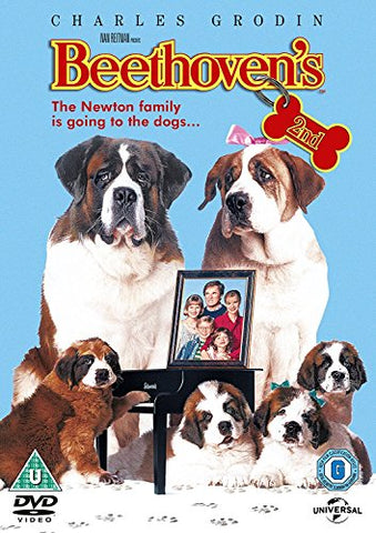 Beethovens 2nd [DVD]