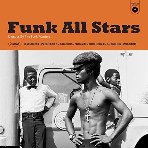 Various Artists - FUNK ALL STARS - CLASSICS BY THE FUNK MASTERS  [VINYL]