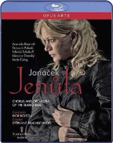 Janacek: Jenufa [Blu-ray] [2011] [2010] [Region Free] Blu-ray