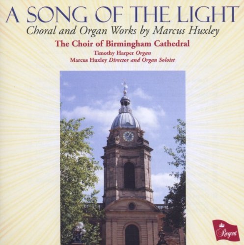 A CD cover featuring a brown church tower with a silver dome.
