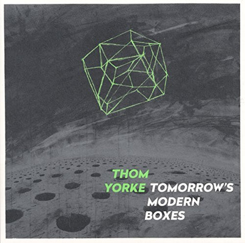 Thom Yorke - Tomorrow's Modern Boxes  [VINYL]