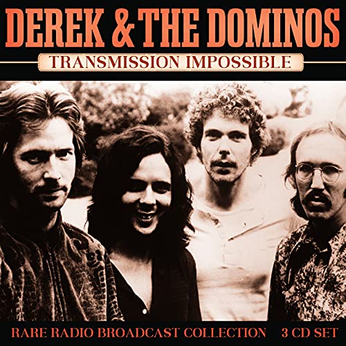 Various - Transmission Impossible (3Cd) [CD]