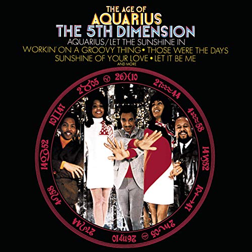 Fifth Dimension - Age of Aquarius [CD]