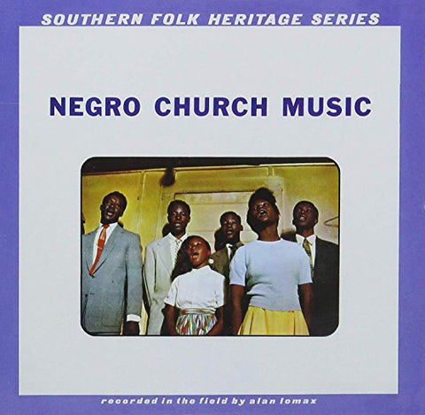 Negro Church Music - Negro Church Music [CD]