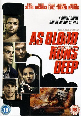 As Blood Runs Deep [DVD]