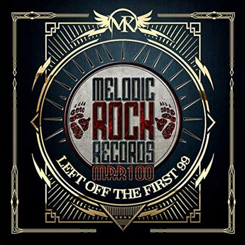 Various Artists - Best Of Mrr [CD]