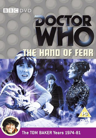 Doctor Who - The Hand of Fear [DVD] [1976]